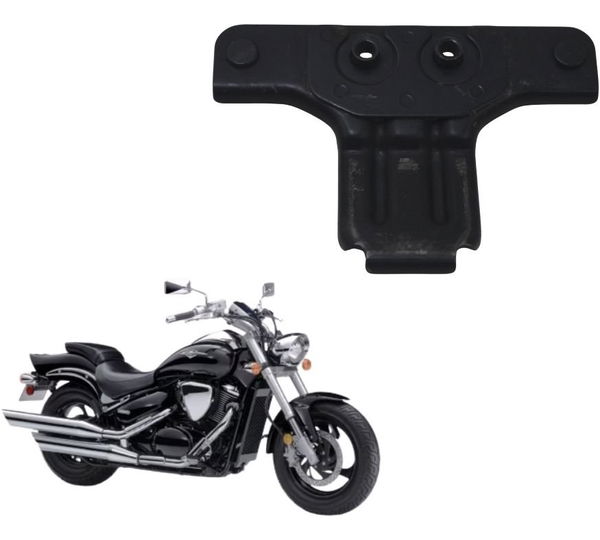 Suporte Alça Banco Suzuki Boulevard M 800 09-11 Original Preto