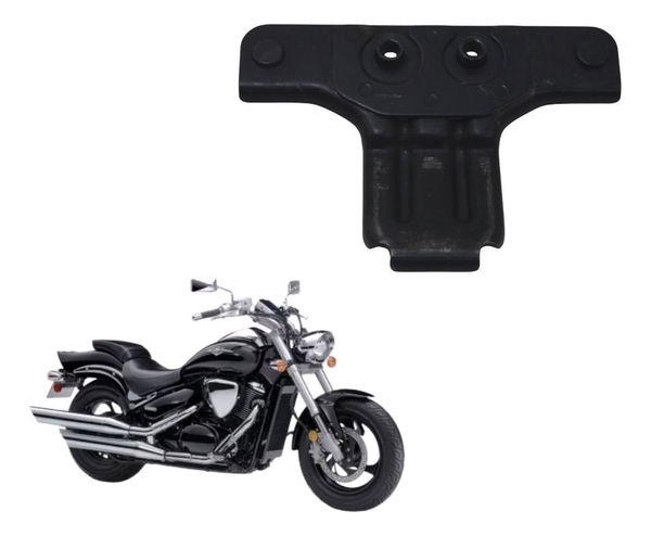Suporte Alça Banco Suzuki Boulevard M 800 09-11 Original Preto