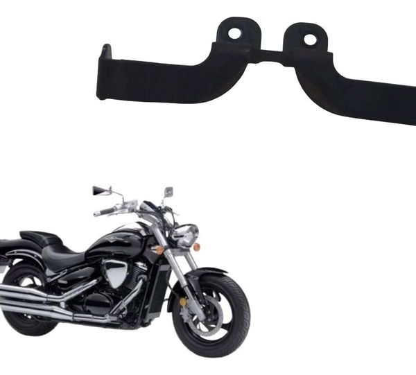 Suporte Pisca Traseiro C/ Detal Suzuki Boulevard M 800 09-11