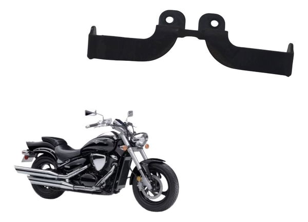 Suporte Pisca Traseiro C/ Detal Suzuki Boulevard M 800 09-11