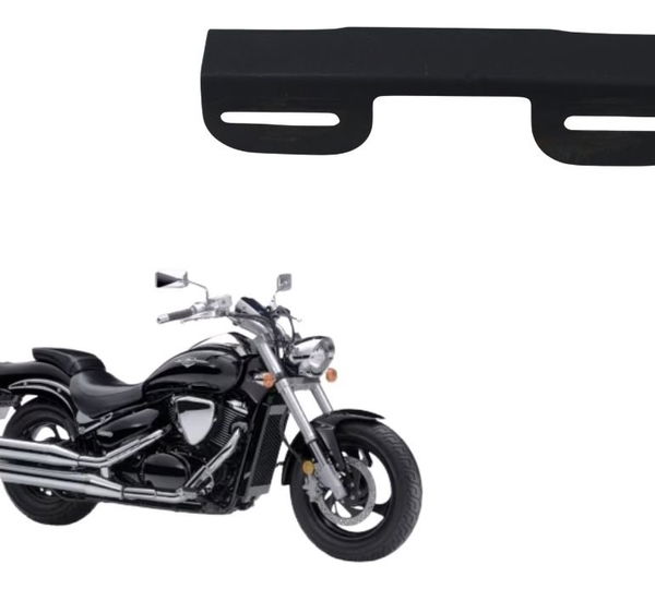 Suporte Placa Suzuki Boulevard M 800 09-11 Original