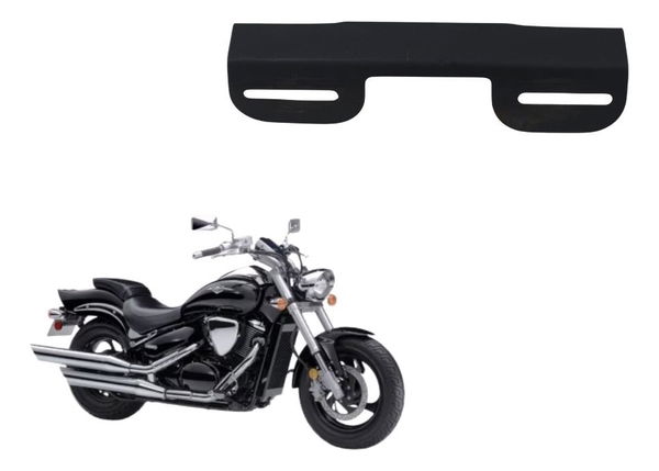 Suporte Placa Suzuki Boulevard M 800 09-11 Original