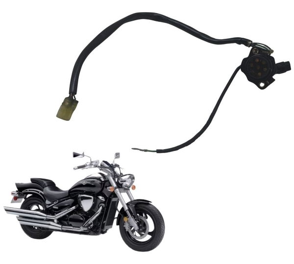 Sensor Posição Marcha Suzuki Boulevard M 800 09-11 Original