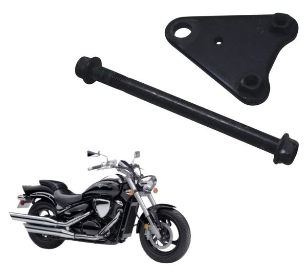 Suporte Motor Suzuki Boulevard M 800 09-11 Original