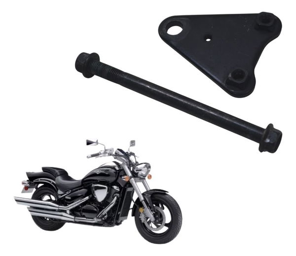 Suporte Motor Suzuki Boulevard M 800 09-11 Original
