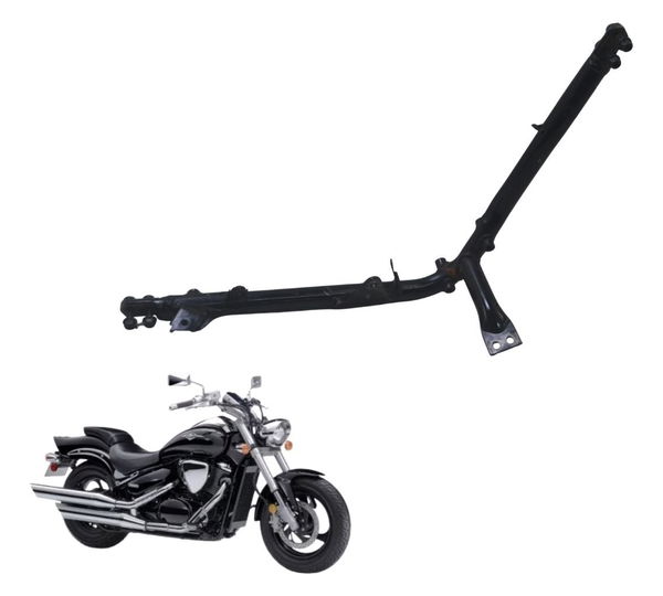 Suporte Motor Direito C/ Avaria Suzuki Boulevard M 800 09-11