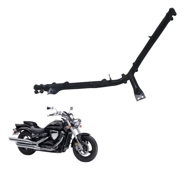 Suporte Motor Direito C/ Avaria Suzuki Boulevard M 800 09-11