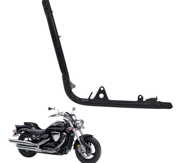 Suporte Motor Direito C/ Avaria Suzuki Boulevard M 800 09-11