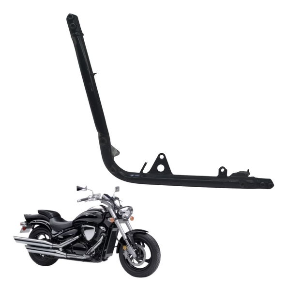 Suporte Motor Direito C/ Avaria Suzuki Boulevard M 800 09-11