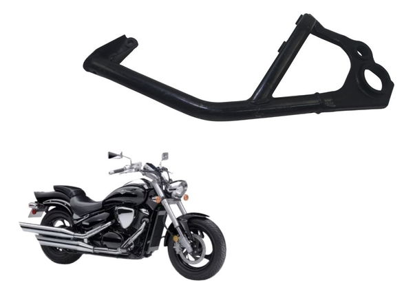 Suporte Escape Suzuki Boulevard M 800 09-11 Original