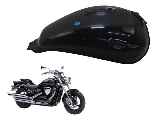 Tanque Combustível Suzuki Boulevard M 800 09-11 Original