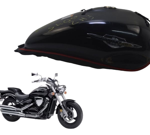 Tanque Combustível C/avar Suzuki Boulevard M 800 09-11 Origi