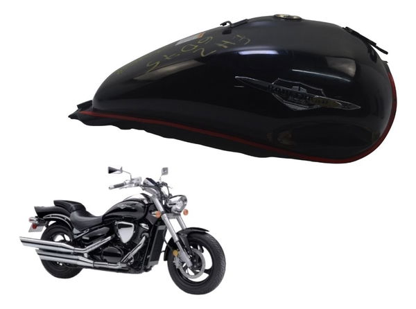 Tanque Combustível C/avar Suzuki Boulevard M 800 09-11 Origi