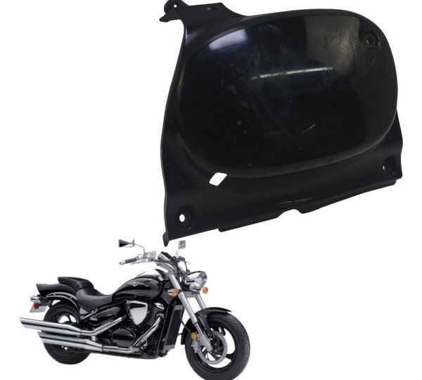 Tampa Motor Esquerdo Suzuki Boulevard M 800 09-11 Original