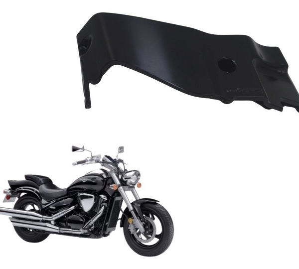 Tampa Pinhão Suzuki Boulevard M 800 09-11 Original Preto