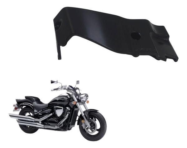 Tampa Pinhão Suzuki Boulevard M 800 09-11 Original Preto