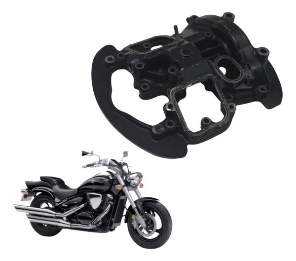 Tampa Cabeçote Dianteiro Suzuki Boulevard M 800 09-11 Origi