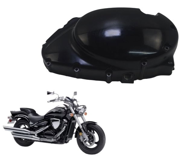 Tampa Motor Dir Embreagem Suzuki Boulevard M 800 09-11 Origi