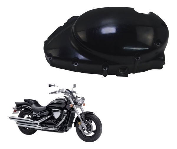 Tampa Motor Dir Embreagem Suzuki Boulevard M 800 09-11 Origi