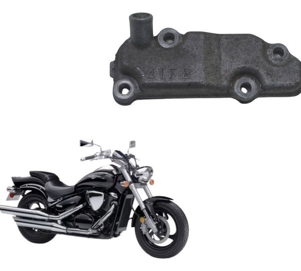 Tampa Respiro Motor Suzuki Boulevard M 800 09-11 Original
