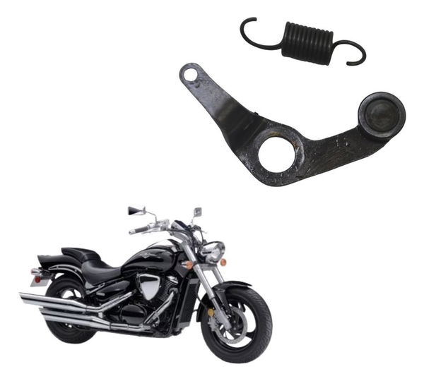 Trava Trambulador Suzuki Boulevard M 800 09-11 Original