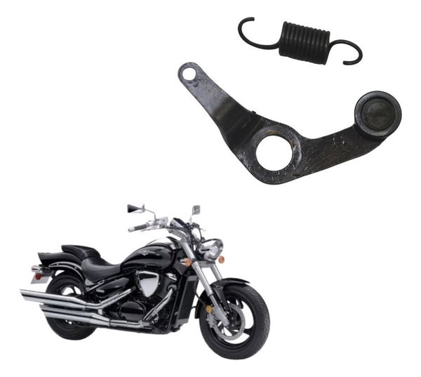 Trava Trambulador Suzuki Boulevard M 800 09-11 Original