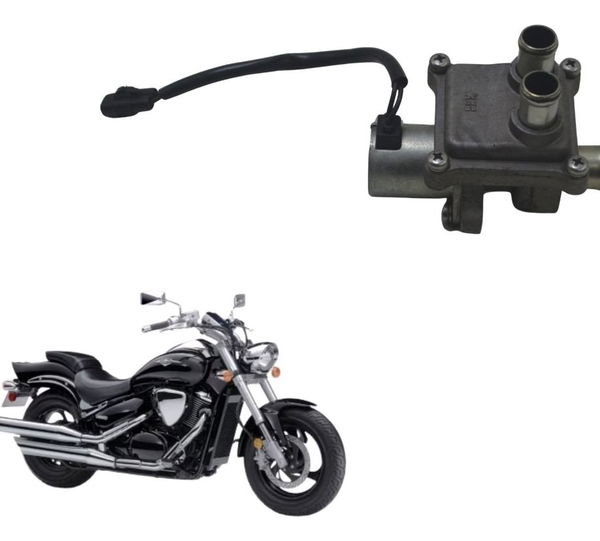 Válvula Pear Suzuki Boulevard M 800 09-11 Original