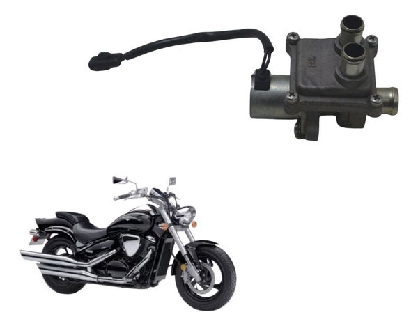 Válvula Pear Suzuki Boulevard M 800 09-11 Original