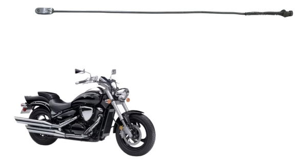 Vareta Pedal Freio Suzuki Boulevard M 800 09-11 Original