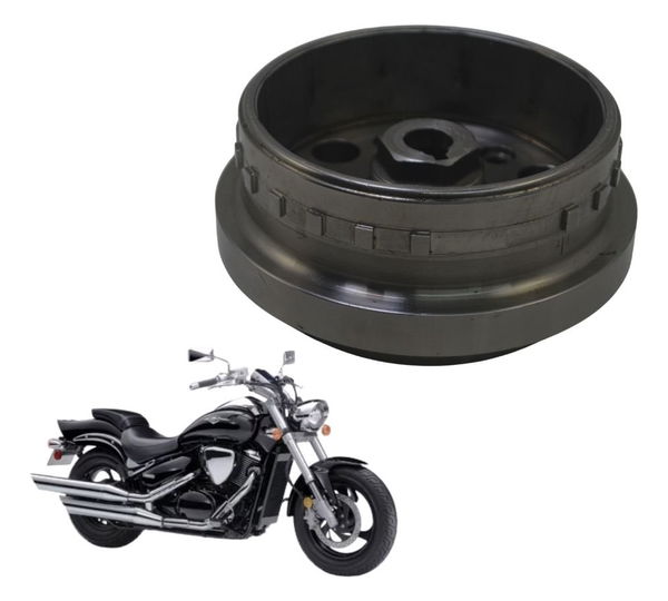 Volante Magneto Suzuki Boulevard M 800 09-11 Original