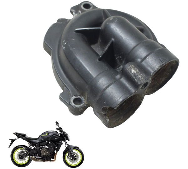 Tampa Bomba Água Detalhes Yamaha Mt 07 15-18 Original