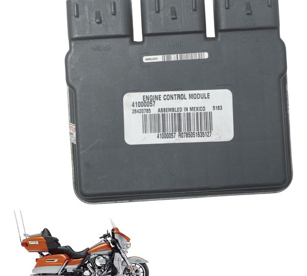 Modulo Ecm Harley Touring Electra Glide 14-17 Original