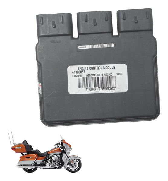 Modulo Ecm Harley Touring Electra Glide 14-17 Original