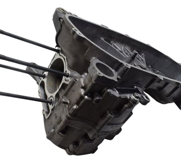 Carcaça Bloco Motor Nfe Yamaha Xmax 250 20-24 Original