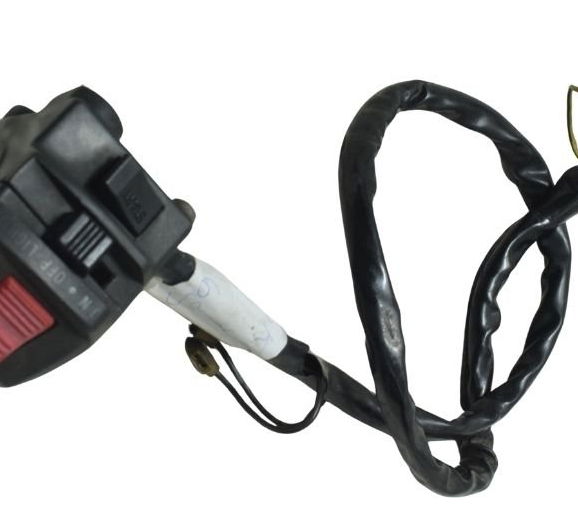 Chave Punho Partida Suzuki Gsx-r 1100 W 91-96 Original