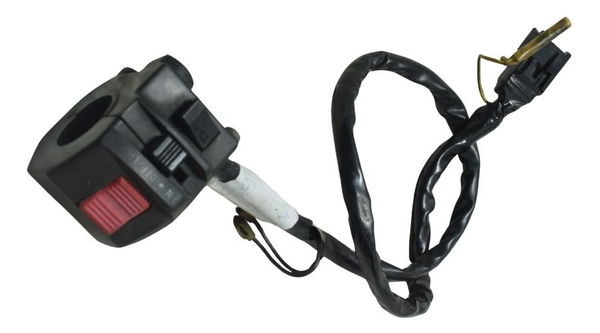 Chave Punho Partida Suzuki Gsx-r 1100 W 91-96 Original