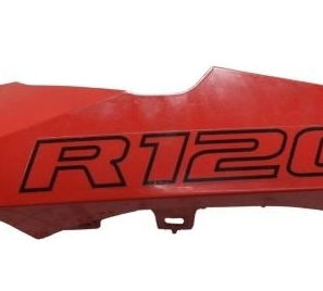 Carenagem Bico Frontal Dir Reparado Bmw R1200 Gs Adv 13-19