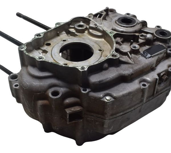 Carcaça Bloco Motor Nfe Baixa Honda Cbx 250 Twister 02-08