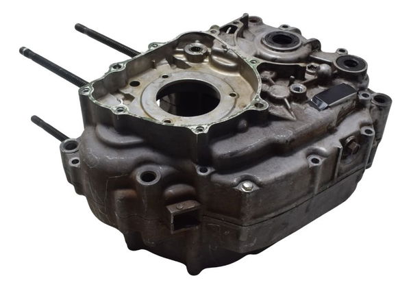 Carcaça Bloco Motor Nfe Baixa Honda Cbx 250 Twister 02-08