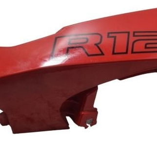 Carenagem Bico Frontal Esq C/reparo Bmw R1200 Gs Adv 13-19