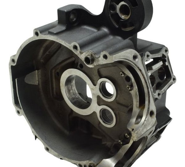 Carcaça Bloco Motor Direito Harley Electra Touring Cvo 12-13