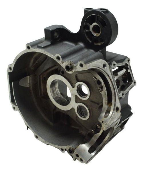 Carcaça Bloco Motor Direito Harley Electra Touring Cvo 12-13