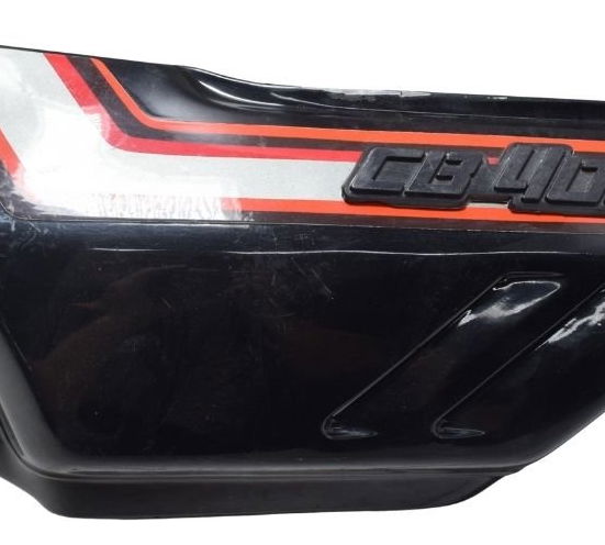 Carenagem Lateral Esquerda Honda Cb 400 80-84 Original