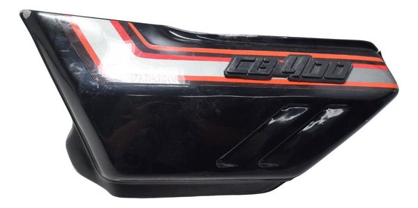 Carenagem Lateral Esquerda Honda Cb 400 80-84 Original