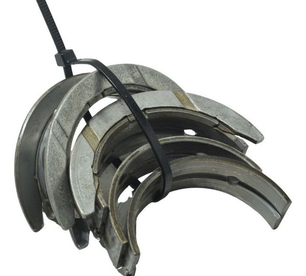 Jogo Bronzina Mancal Bmw R 1200 Gs 13-19 Original