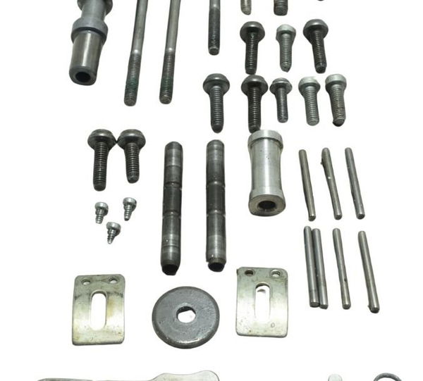 Kit Parafuso Motor Bmw R1200 Gs 13-19 Original