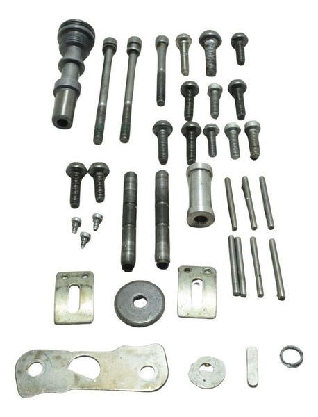 Kit Parafuso Motor Bmw R1200 Gs 13-19 Original