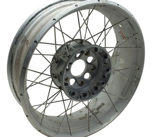 Roda Traseira Bmw R 1200 Gs 13-19 Original