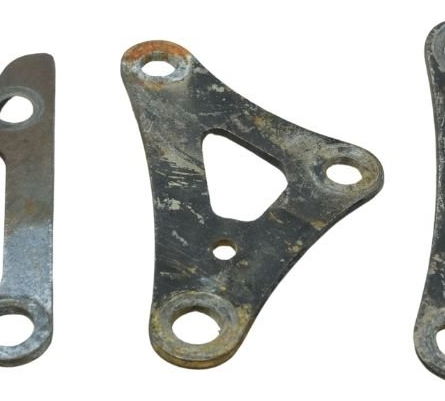 Suportes Motor Yamaha Ys 250 Fazer 10-17 Original