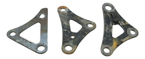 Suportes Motor Yamaha Ys 250 Fazer 10-17 Original